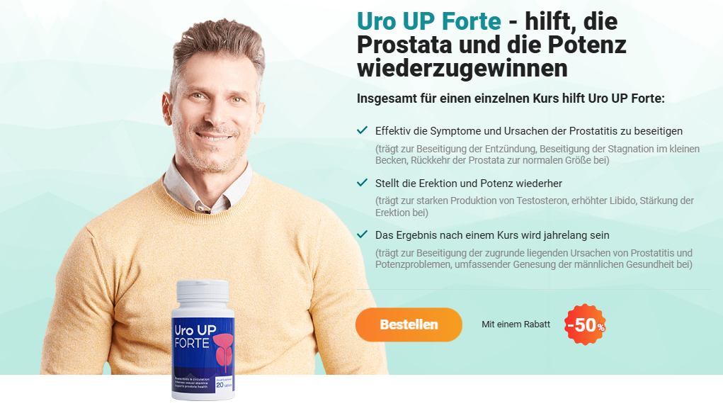 Uro Up Forte