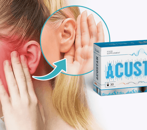 Acustan-Kapseln