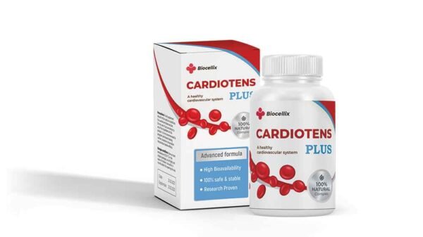 Cardiotens Plus Deutschland