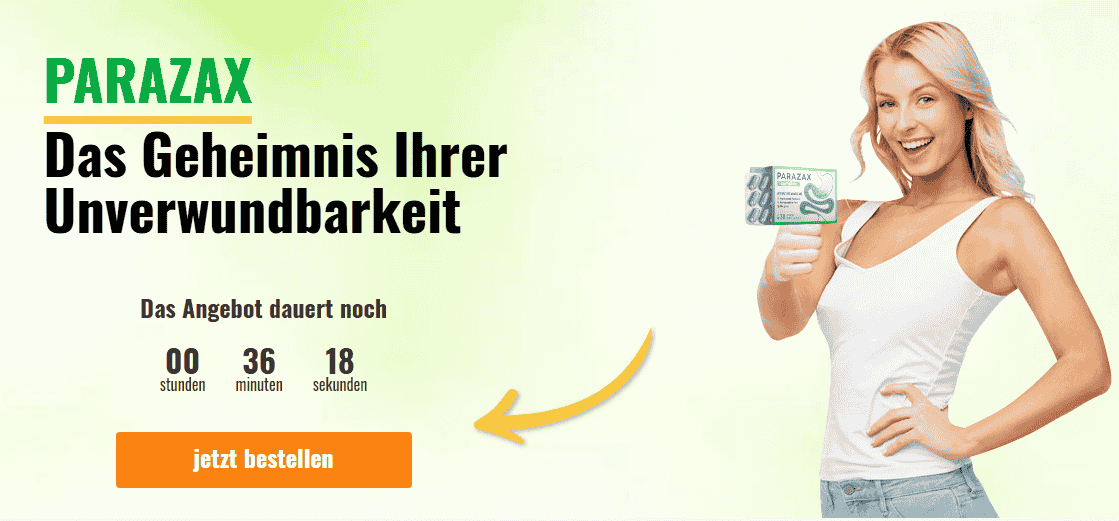 Parazax Preis